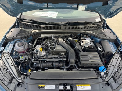 2026 Volkswagen Jetta S