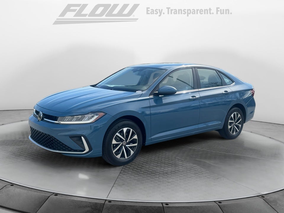 2026 Volkswagen Jetta S
