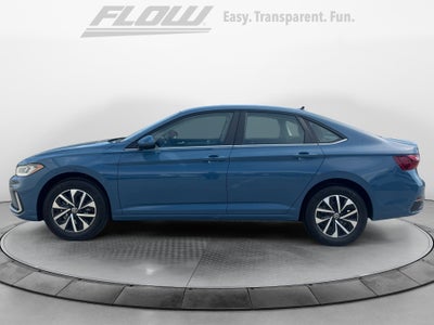 2026 Volkswagen Jetta S