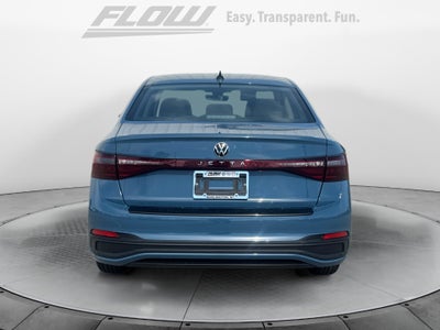 2026 Volkswagen Jetta S
