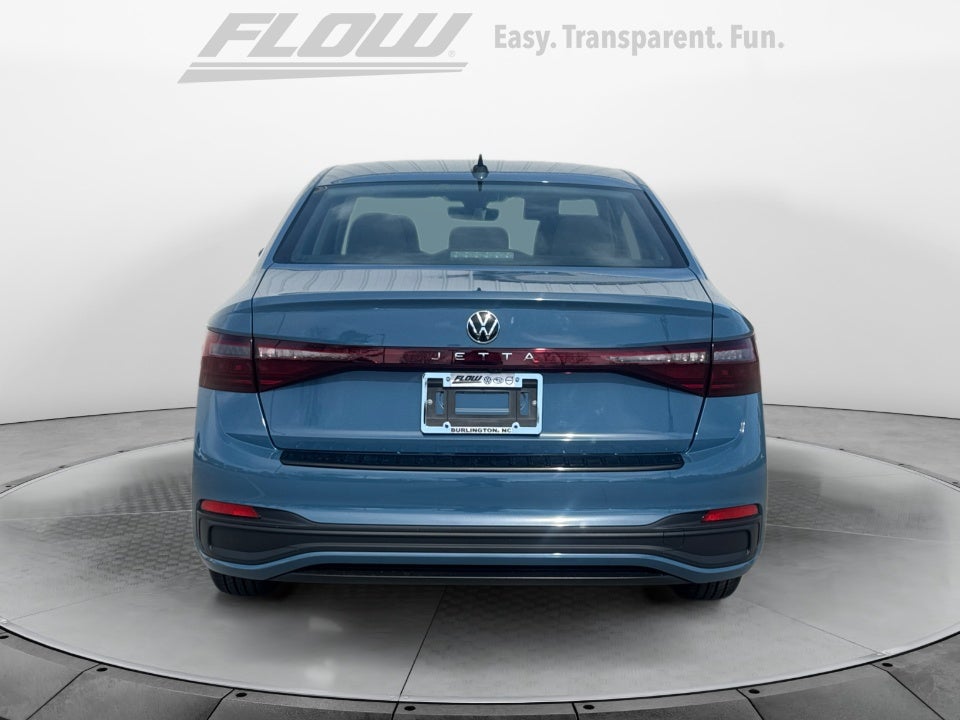 2026 Volkswagen Jetta S
