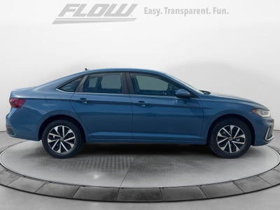 2026 Volkswagen Jetta S
