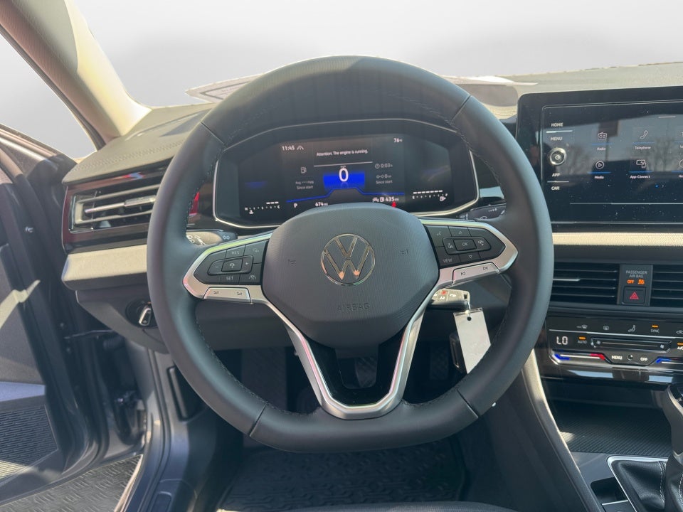 2025 Volkswagen Jetta 1.5T S