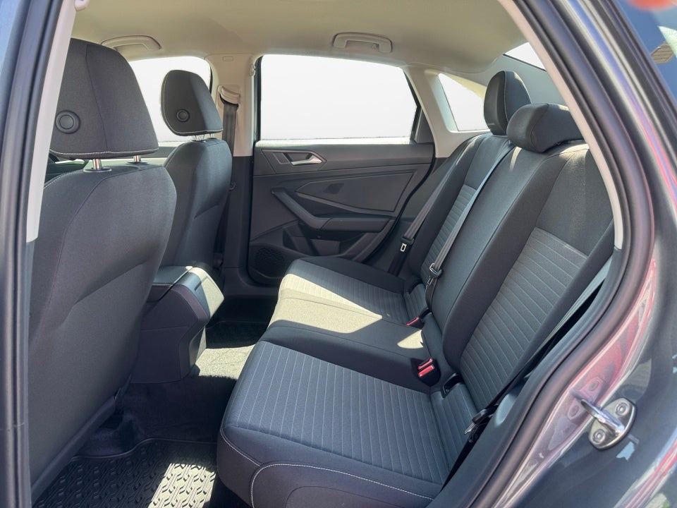 2025 Volkswagen Jetta 1.5T S