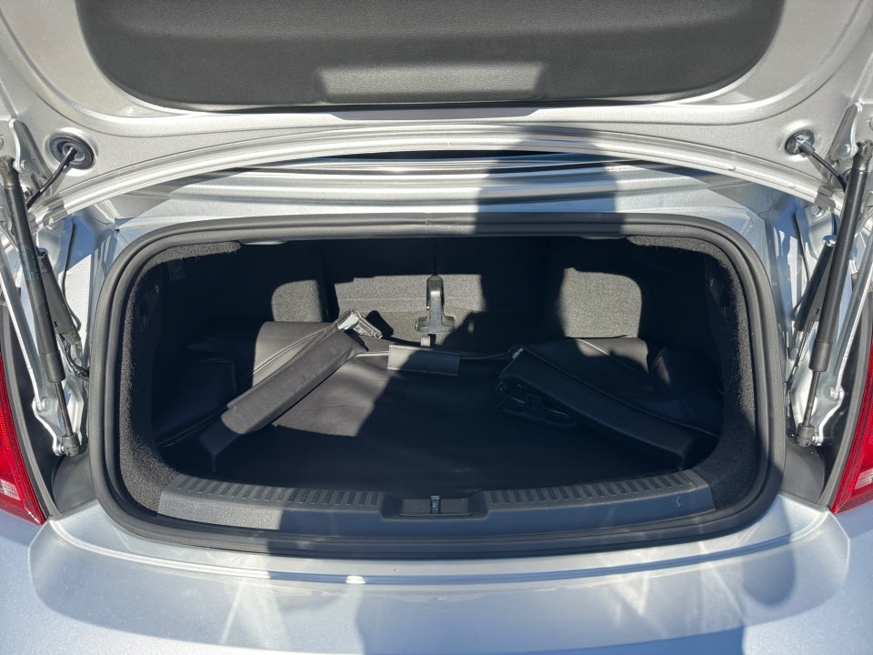 2013 Volkswagen Beetle Convertible 2.0T