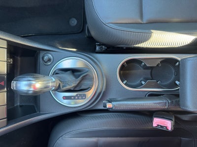 2013 Volkswagen Beetle Convertible 2.0T