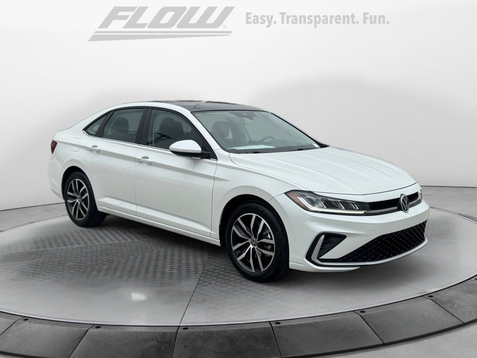 2026 Volkswagen Jetta SE