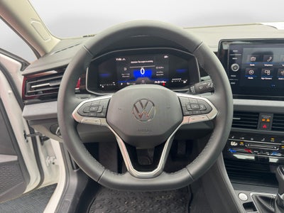 2026 Volkswagen Jetta SE