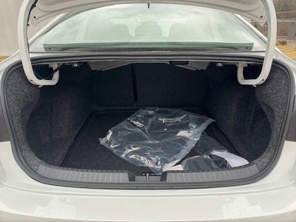 2026 Volkswagen Jetta SE