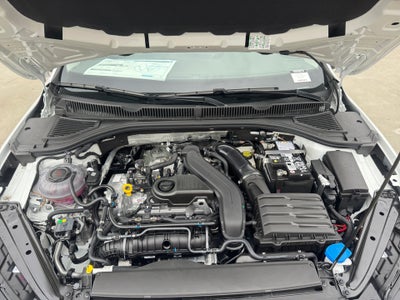 2026 Volkswagen Jetta SE