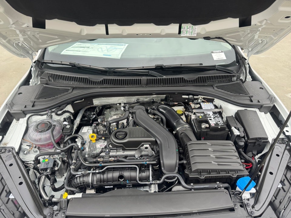 2026 Volkswagen Jetta SE