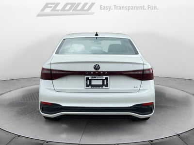 2026 Volkswagen Jetta SE