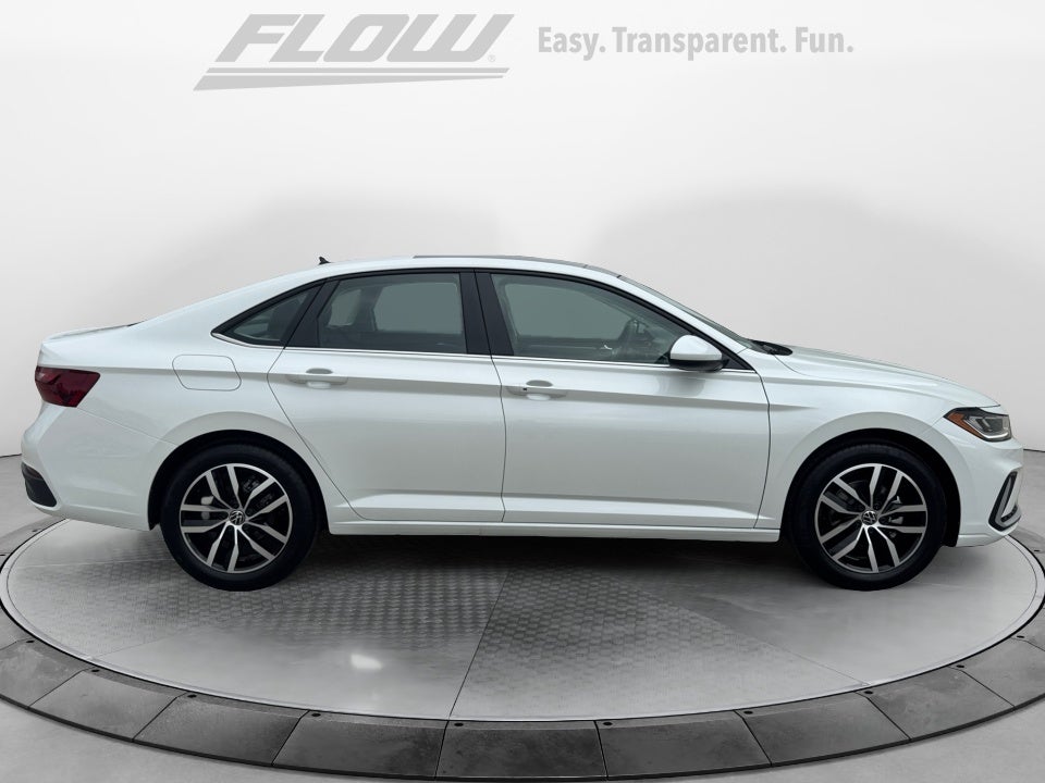 2026 Volkswagen Jetta SE