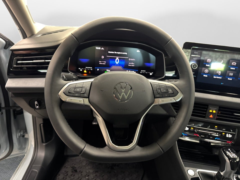 2026 Volkswagen Jetta SE