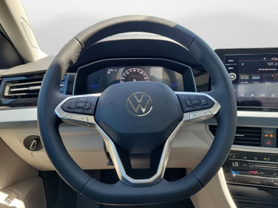 2026 Volkswagen Jetta SE
