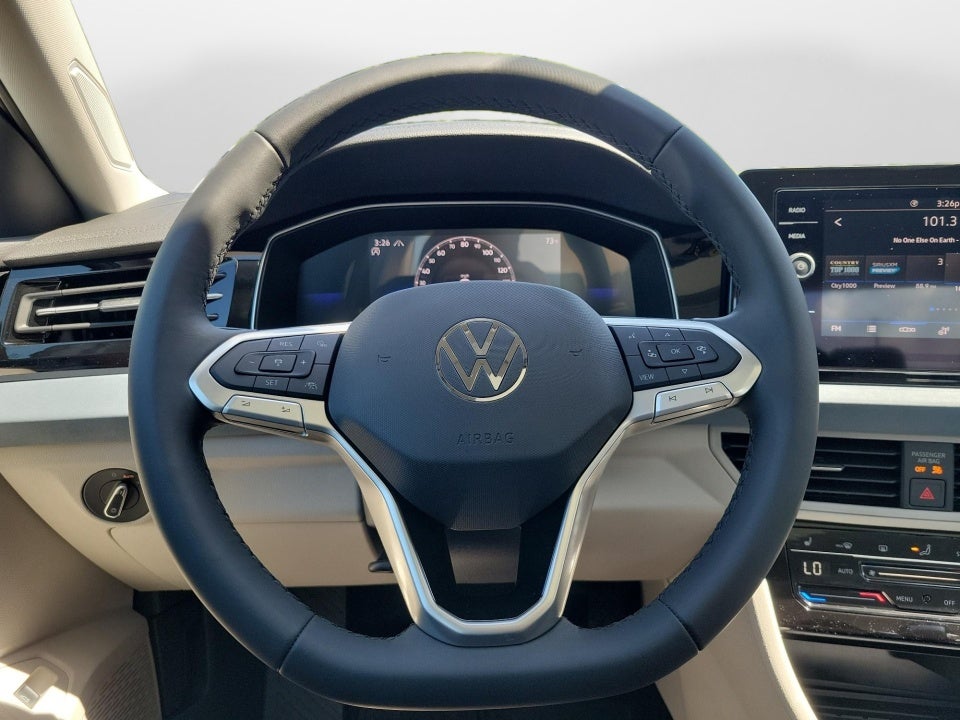 2026 Volkswagen Jetta SE