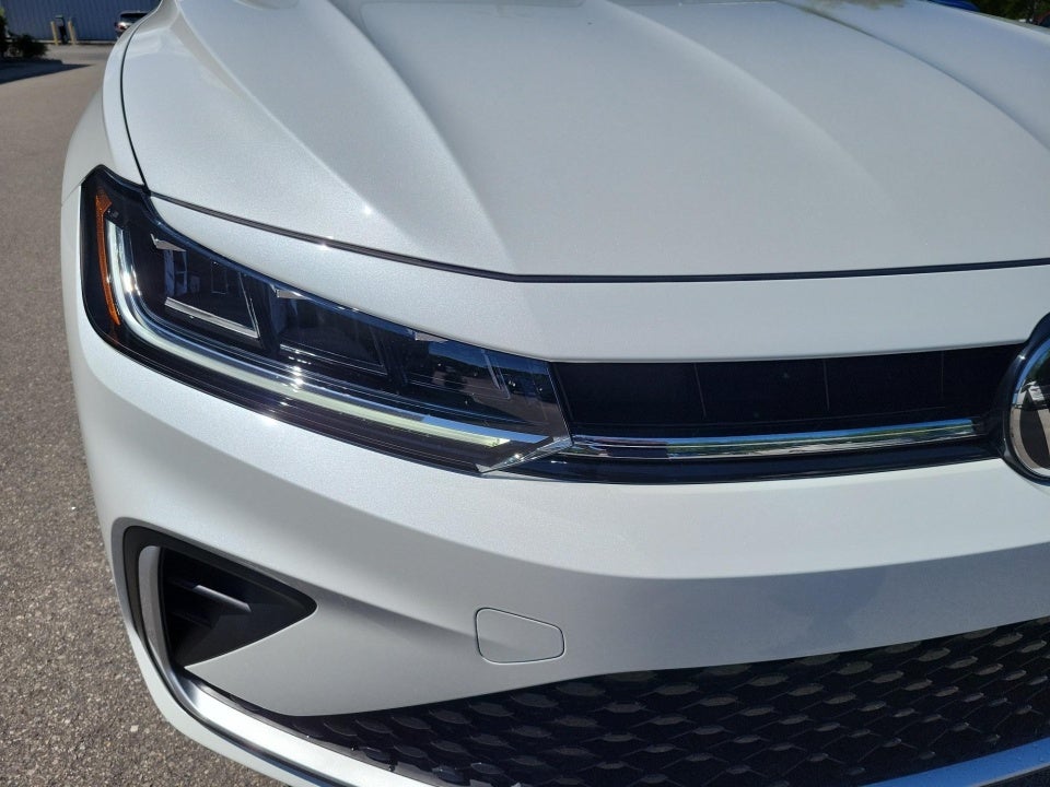 2026 Volkswagen Jetta SE