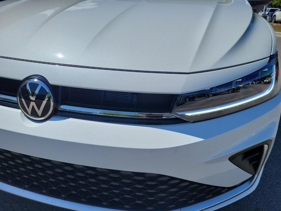 2026 Volkswagen Jetta SE