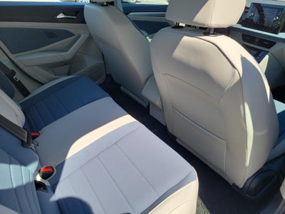 2026 Volkswagen Jetta SE