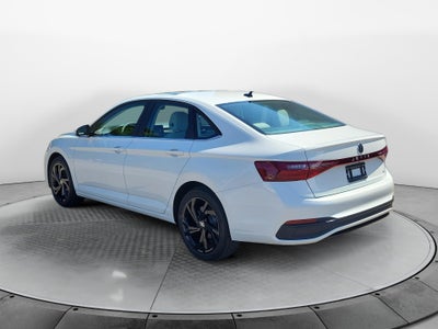 2026 Volkswagen Jetta SE