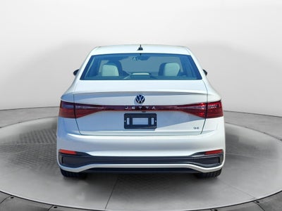 2026 Volkswagen Jetta SE