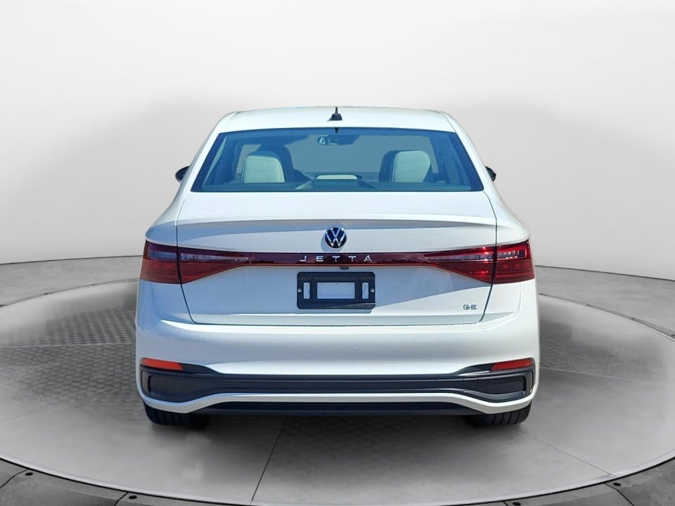 2026 Volkswagen Jetta SE