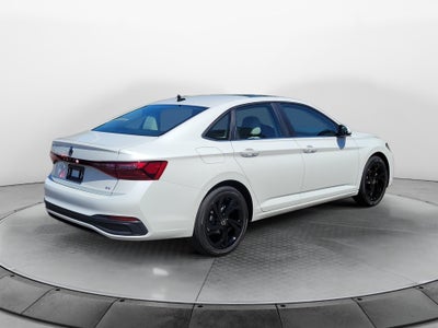 2026 Volkswagen Jetta SE
