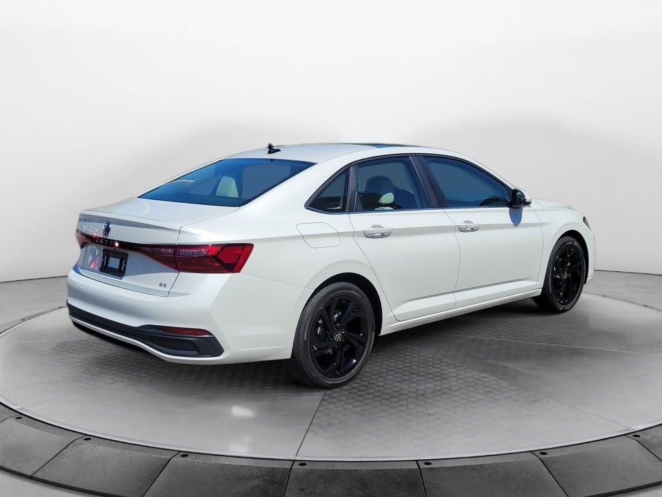 2026 Volkswagen Jetta SE