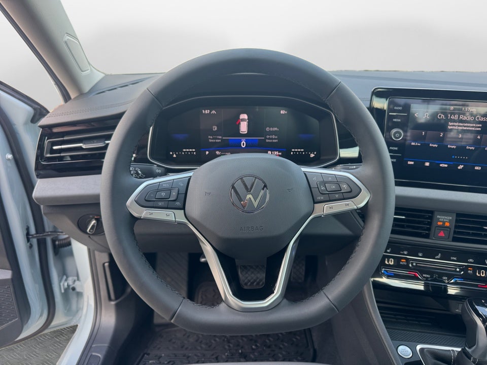 2026 Volkswagen Jetta SE