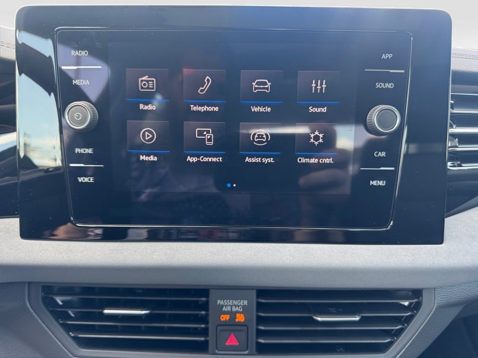 2026 Volkswagen Jetta SE