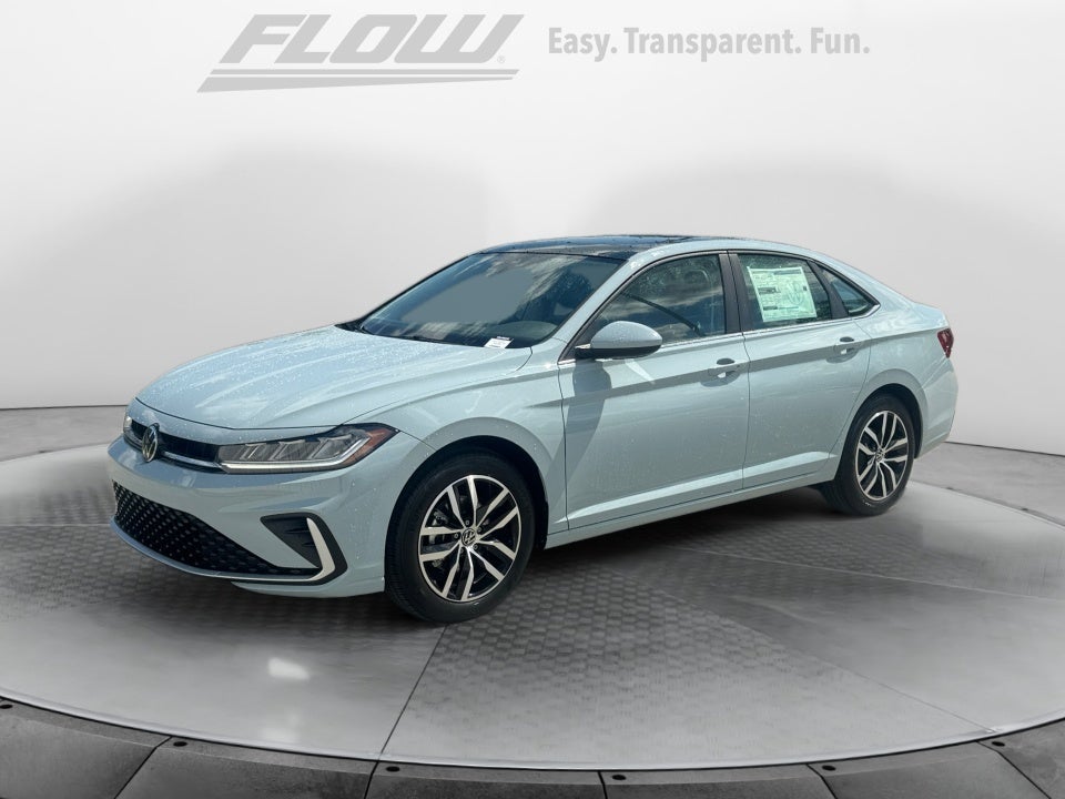 2026 Volkswagen Jetta SE