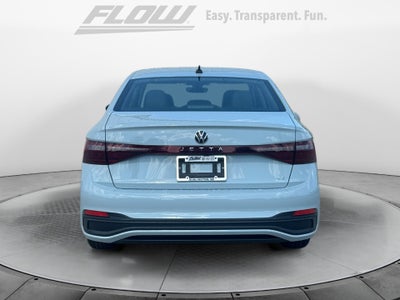 2026 Volkswagen Jetta SE