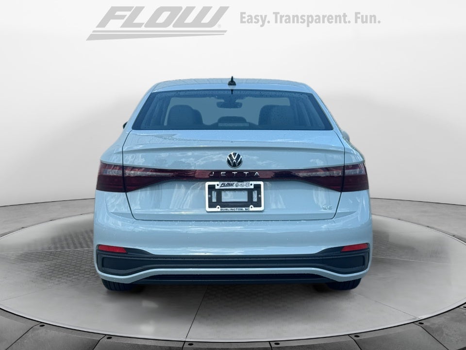 2026 Volkswagen Jetta SE