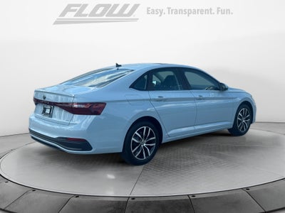 2026 Volkswagen Jetta SE
