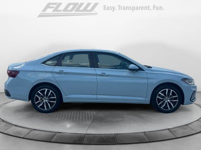 2026 Volkswagen Jetta SE