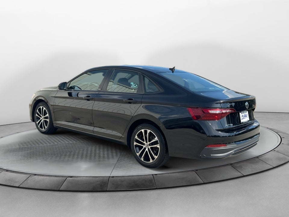2024 Volkswagen Jetta Sport
