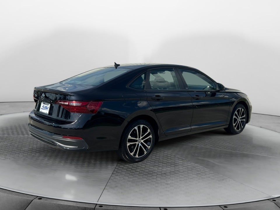 2024 Volkswagen Jetta Sport