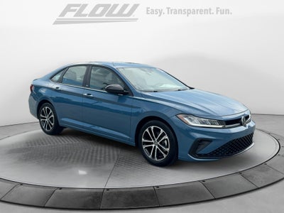 2026 Volkswagen Jetta Sport