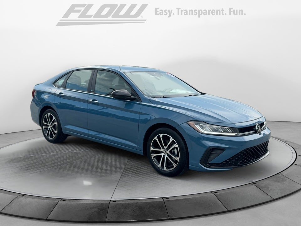 2026 Volkswagen Jetta Sport