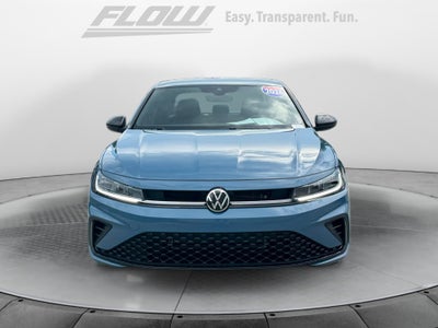 2026 Volkswagen Jetta Sport