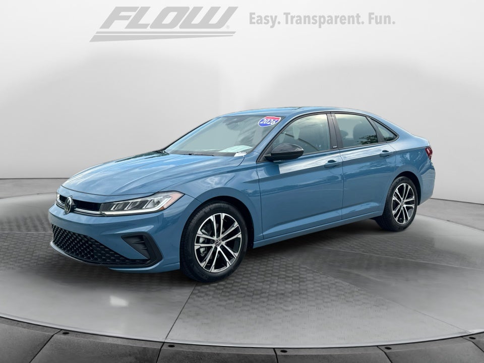 2026 Volkswagen Jetta Sport