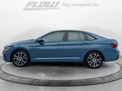 2026 Volkswagen Jetta Sport