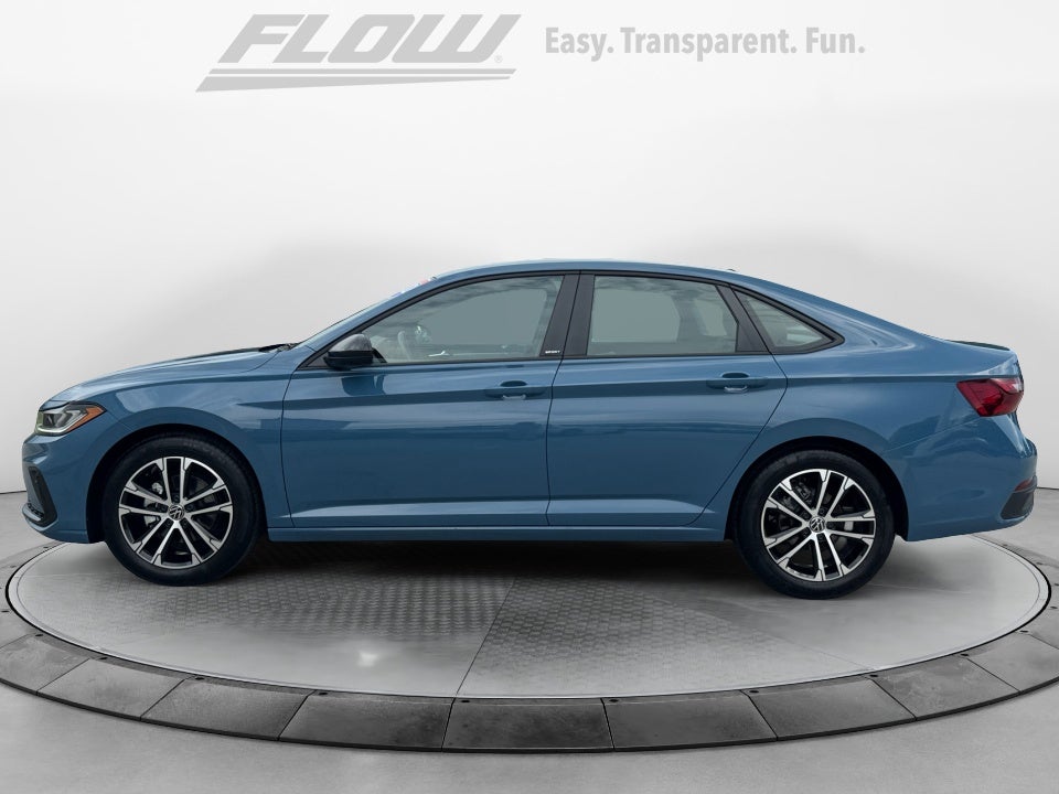 2026 Volkswagen Jetta Sport