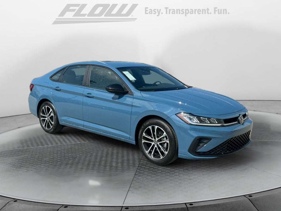 2026 Volkswagen Jetta Sport