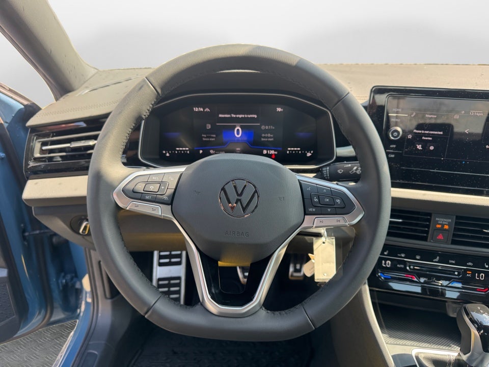 2026 Volkswagen Jetta Sport