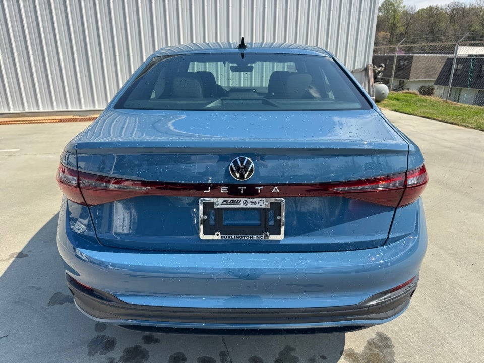 2026 Volkswagen Jetta Sport