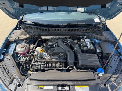 2026 Volkswagen Jetta Sport