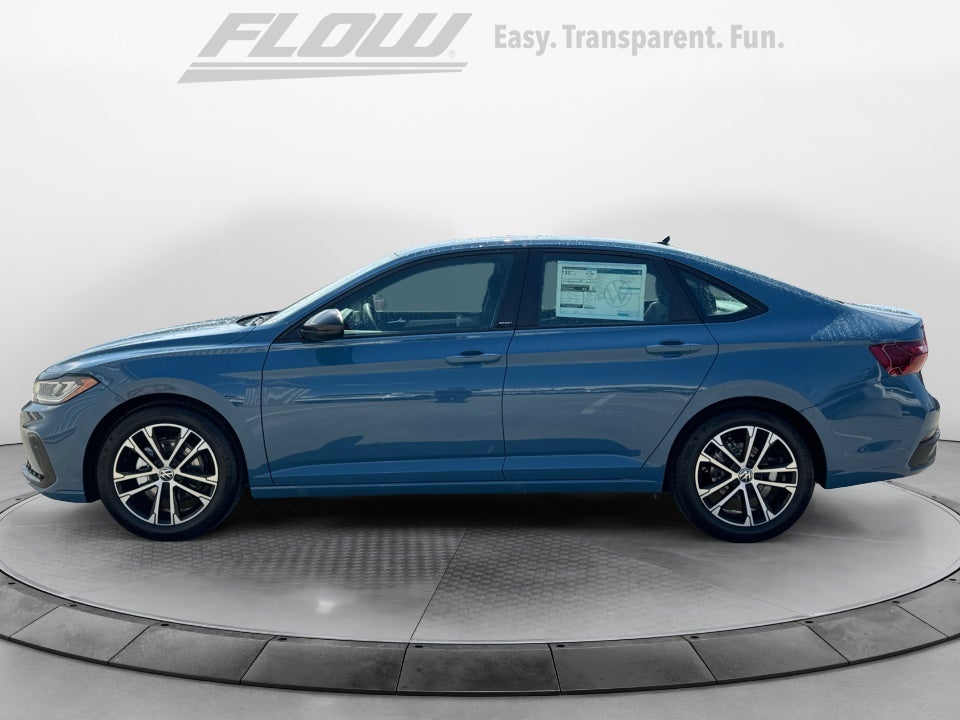 2026 Volkswagen Jetta Sport