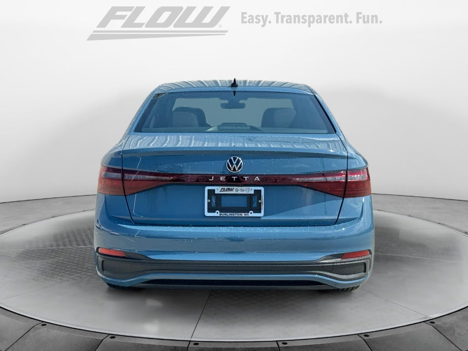 2026 Volkswagen Jetta Sport