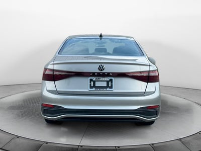 2027 Volkswagen Jetta Sport